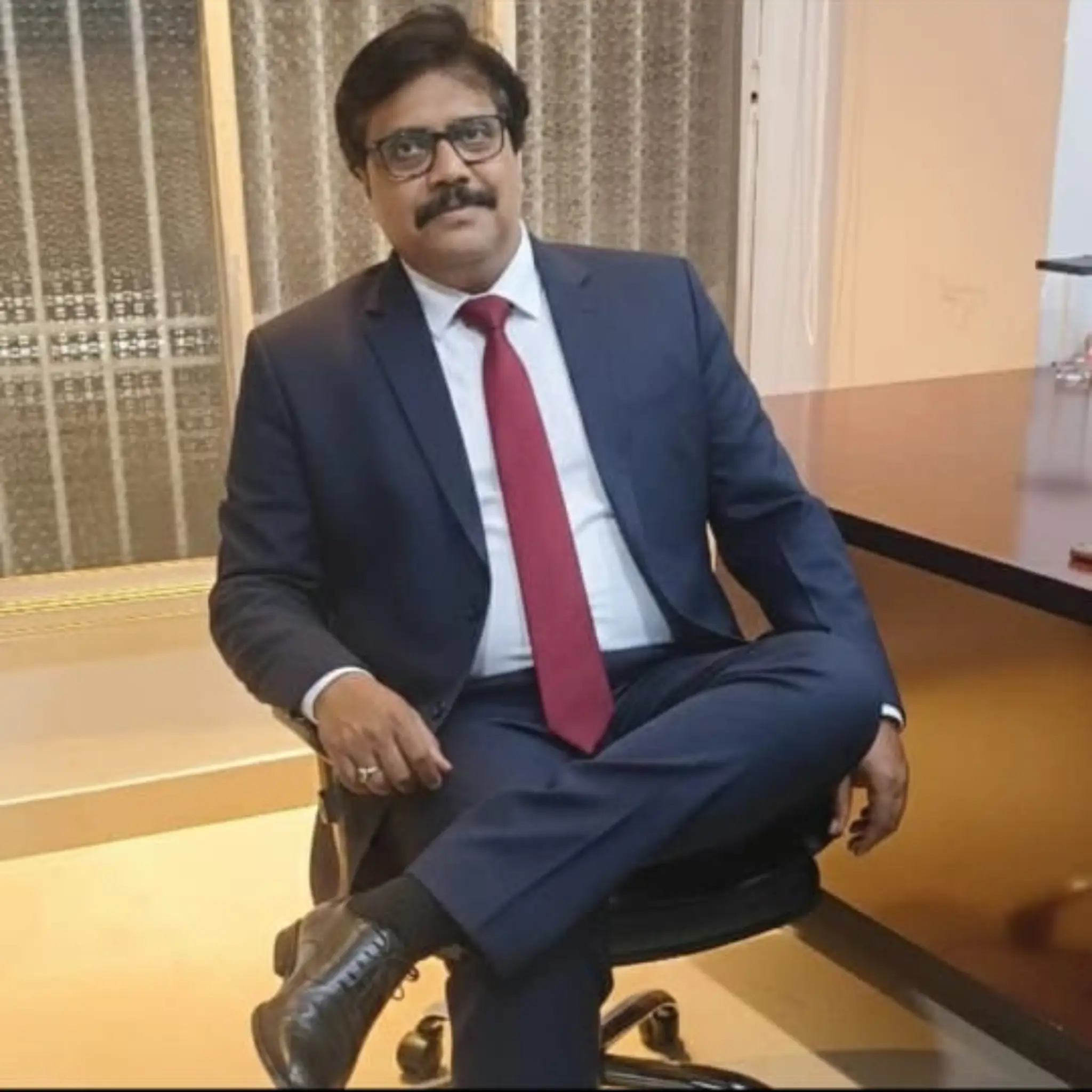 Rajesh Ghosh
