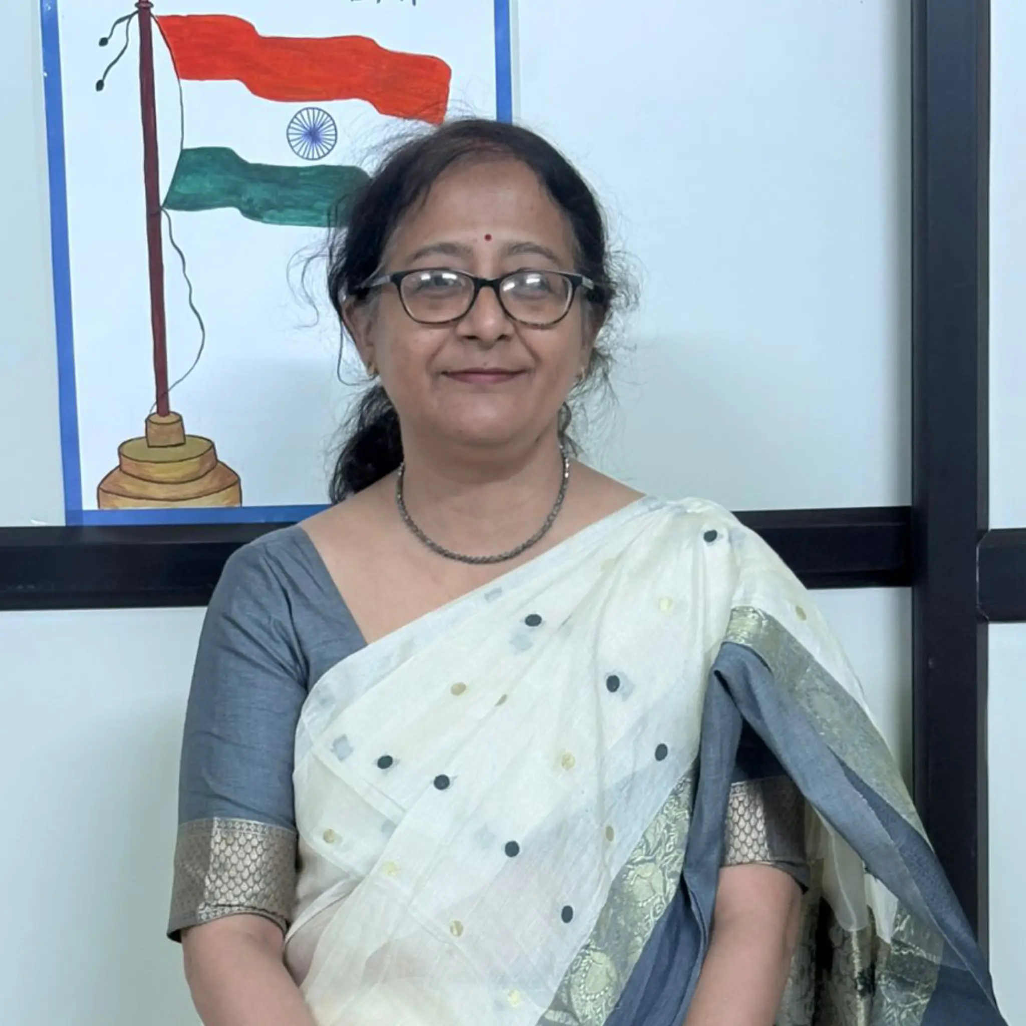 Mita Ganguly (Roy)